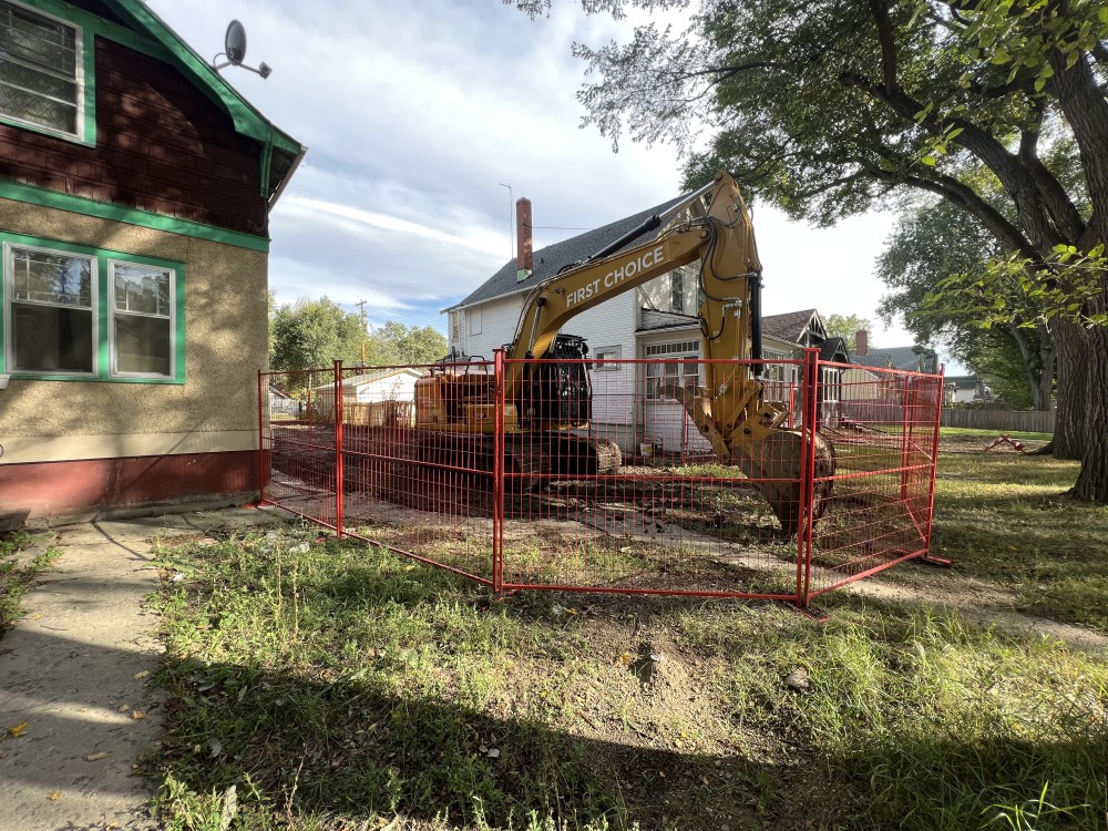 Residential Demo Regina