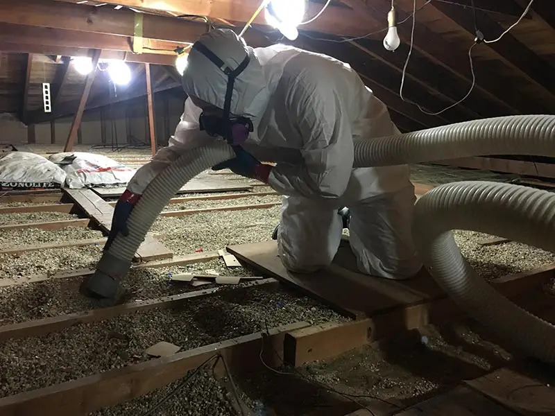 Asbestos Removal