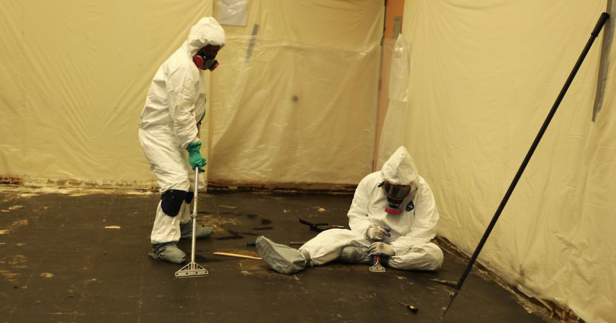 Asbestos Removal
