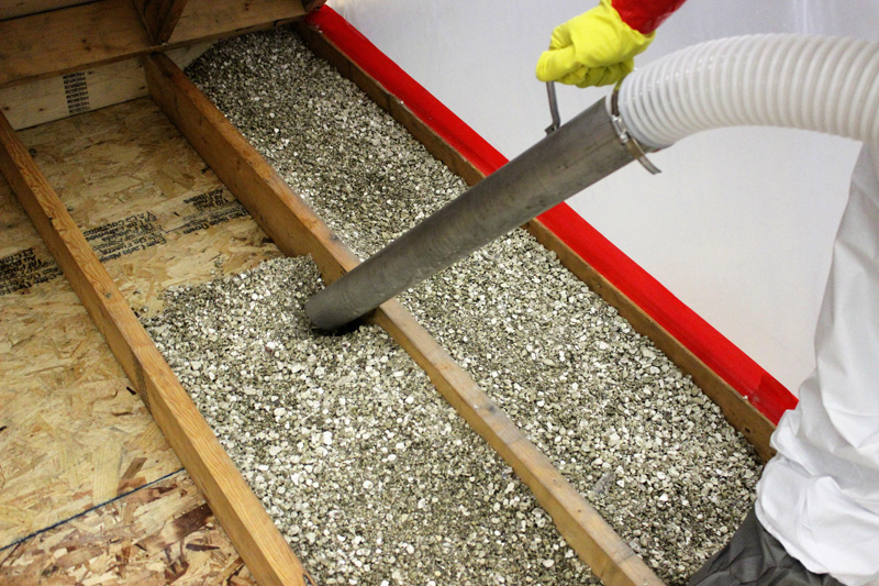 Asbestos Removal