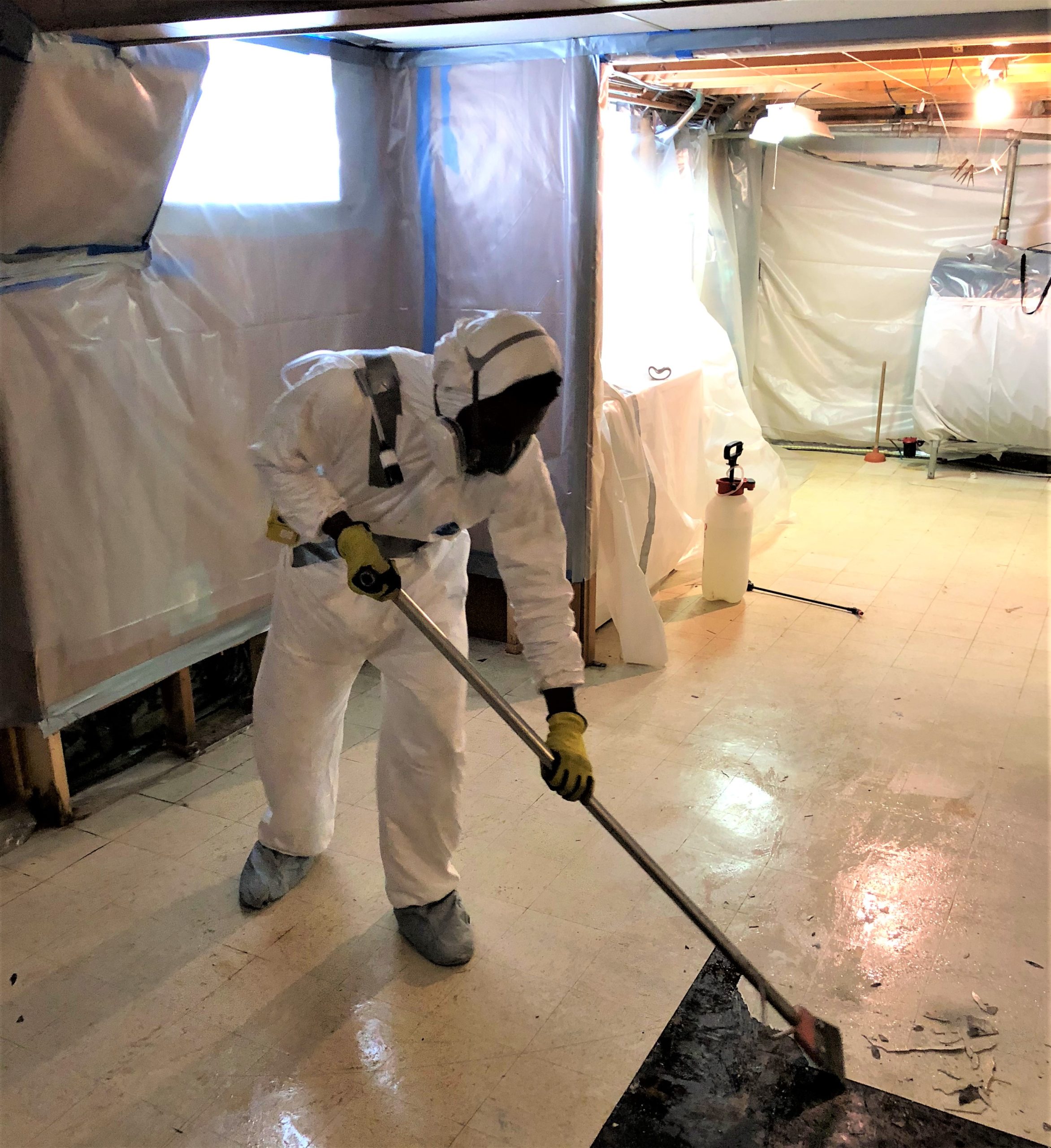 Asbestos Removal